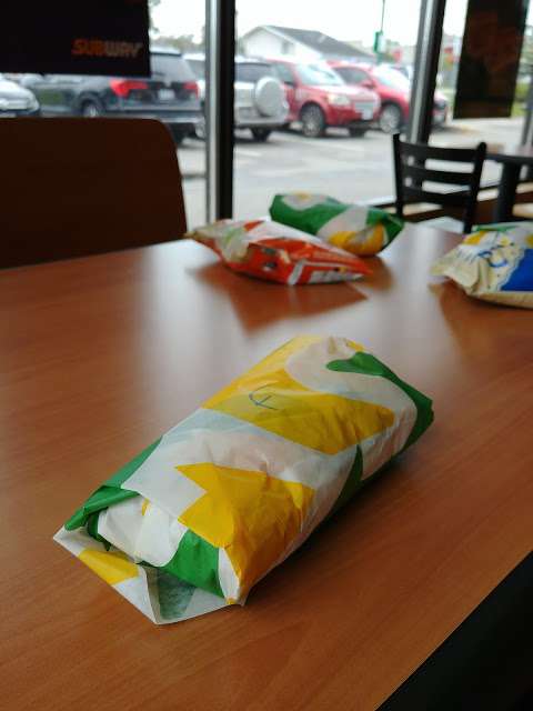 Subway Subway