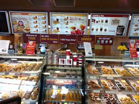 Tim Hortons Tim Hortons